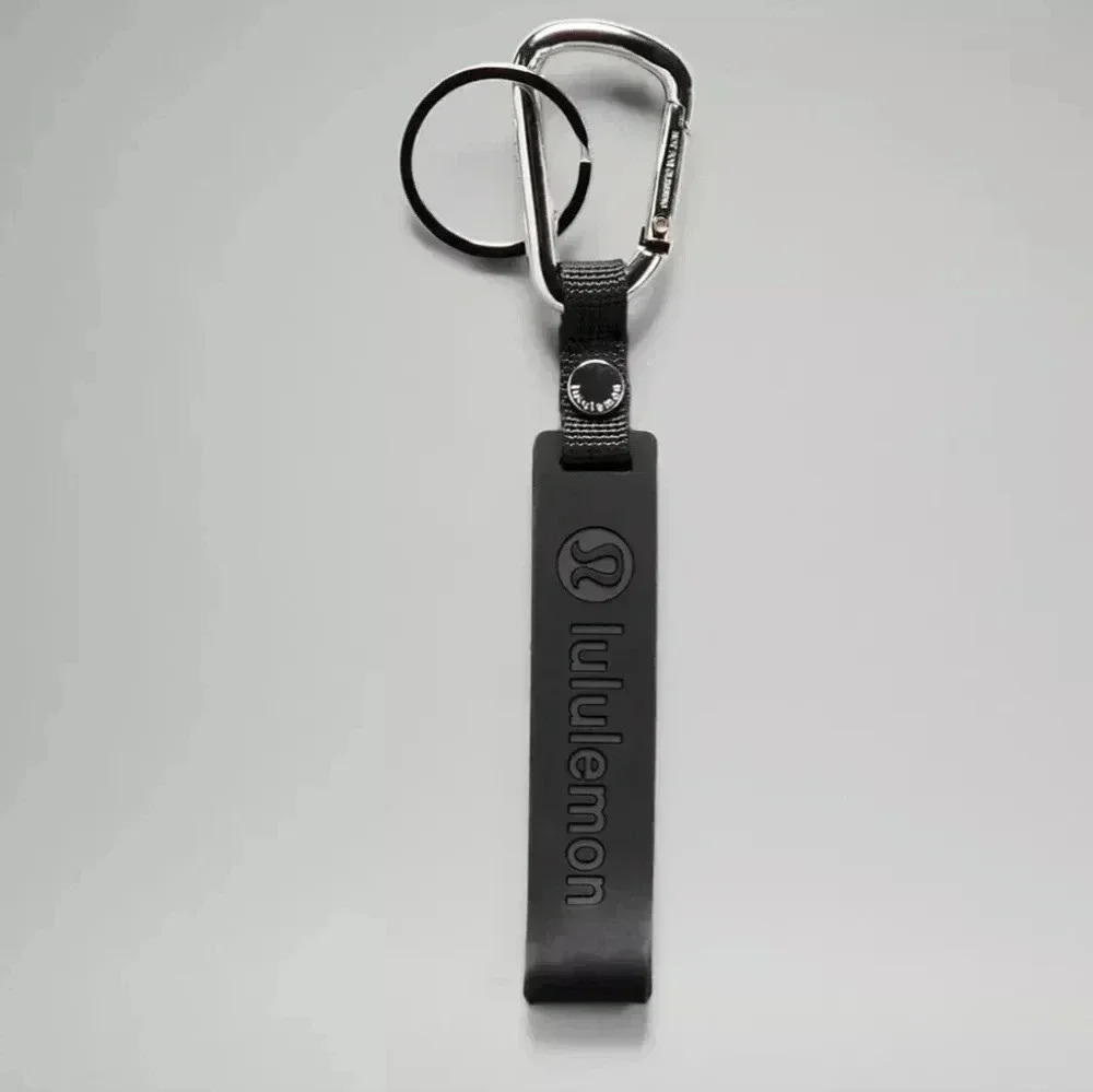 Lululemon key chain